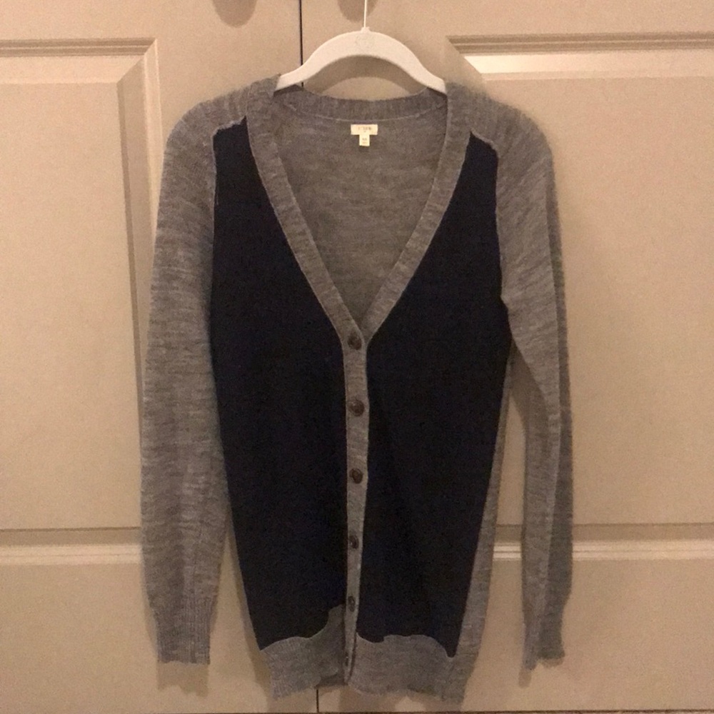 JCREW Cardigan